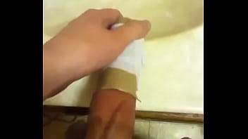 Fucking A Toilet Paper Roll