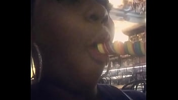 Deeptrouthing Long Candy