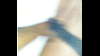 Amateur Ebony Doggy Styled