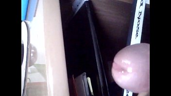 Pau Babão Jorrando Porra