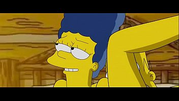 Simpsons-sex-video