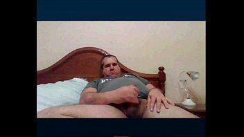 Argentinian Bear Wanking--more Vids On Xxgaycams.com