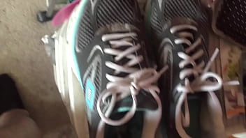 Pissing In My Wife' Tennis Shoes