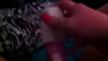 Playing With Dildo - dildo, pussy, masturbation, webcam, lips - Video 6386935