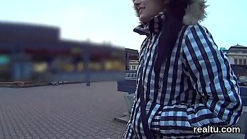 Charming Czech Sweetie Was Tempted In The Supermarket And Pounded In Pov