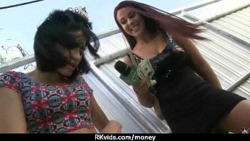 Stunning Euro Teen Gets Talked In To Giving A Blowjob For Cash 23 - Teens-whore-cash-money-price-pay-sex-tape-moneytalks-money-talks - ID5264593