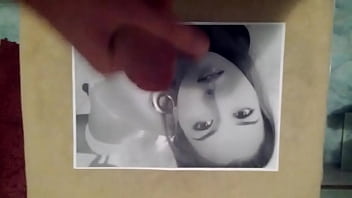 Cum Tribute For Sapphire Young