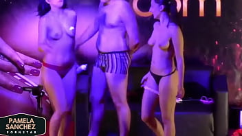 Pamela Sanchez And Jimena Lago Pornstars Babes And People From Public