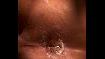 Latino Gaping His Hole