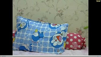 B. 96 Plays With Vagina, Shows Ass And Tits