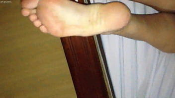 Gozando Nas Solas N 40 De Uma Garota Do Tinder