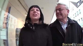 German Teen Fucks Oldy