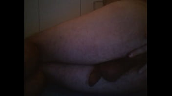 Fat Butt 18 Year Old Teen Fingering Asshole