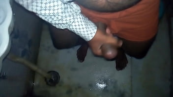 Standing Musturburate In Inners