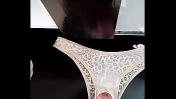 Gozando Calcinha Oncinha 003