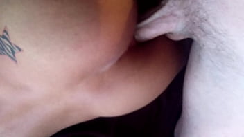 Fucking My Husband Bareback