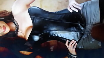 Cumshot For Best Girl (sperm On Photo)