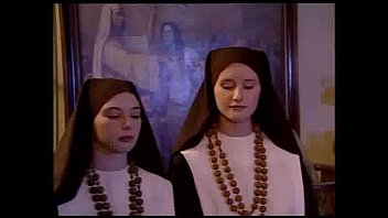 Please Fuck My Ass - anal, threesome, ffm, nun - Video 6597623