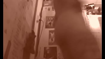 Sepian Striptease In Ivory