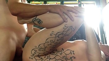 Outdoor Table Fuck