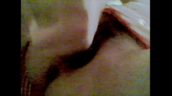 Mexicana Metiendose Botella !!!