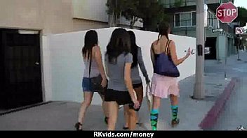 Tight Teen Fucks A Man In Front Of The Camera For Cash 26 - teens, whore, cash, money, price, pay, sex-tape, moneytalks, money-talks - Video 5301736