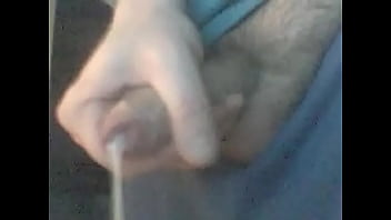 Just Shooting A Nice Load