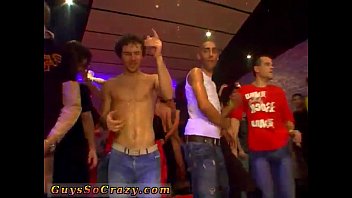 Suit And Tie Groups Gay As The Sun Commences To Rise On Our