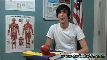 Sweet Young Nude Emos Gay Aidan Chase Has An Infectious Personality