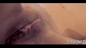 Solo Gal Puts Her Fake Penis In Work