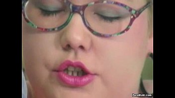 Granny Gets Pissed On