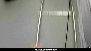 Amateur Hottie Takes Cash For Public Sex 13 - teens, whore, cash, money, price, pay, sex-tape, moneytalks, money-talks - Video 5299369