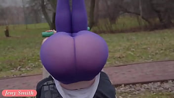 Jeny Smith - Pantyhose Workout