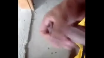 Punheta Na Construção - gay, pau, grosso - Video 5250770