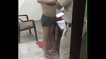 Nude Girl In Police Station - Youtube (360p)