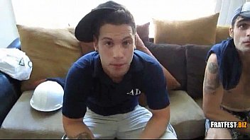 No Passing Out In This Frat!