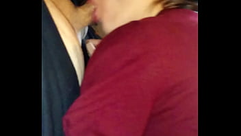 Petitie Little Sexslave Sucking My Cock Before Fucking Her Tight Pussy