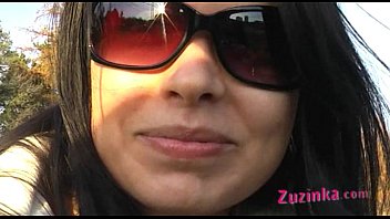 Sexy Zuzinka Outdoor