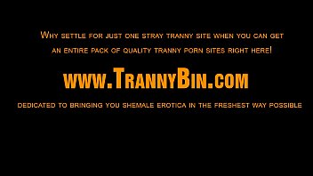 Sara Strokes Her Cock