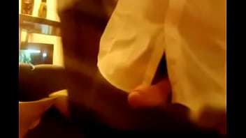 Little Strip And Hot Huge Cum