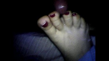 S. Cumonfeet Redtoenails