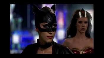 Catwoman Music Video