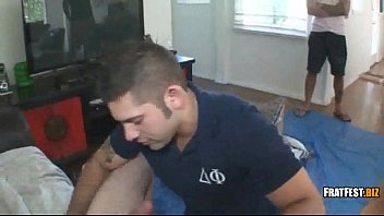 Bend Over Frat Boy, We Got A Huge One For You!