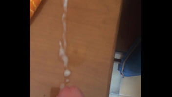 Cumshot Thinking Of You