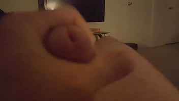Cumshot Before Bed