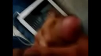 cum tribute a una foto de @andoni74138294