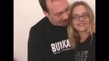 19 Year Old Jill Loves A Bukkake Party