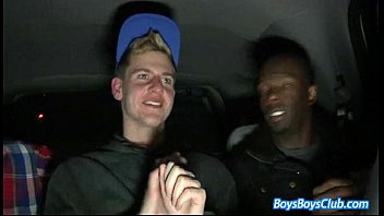 Blacks On Boys - Sexy Gay Black Muscular Dude Fuck White Boy 25