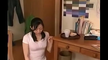 Japan Milf Like Stepson