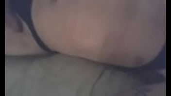 Blue Bikini Striptease 2